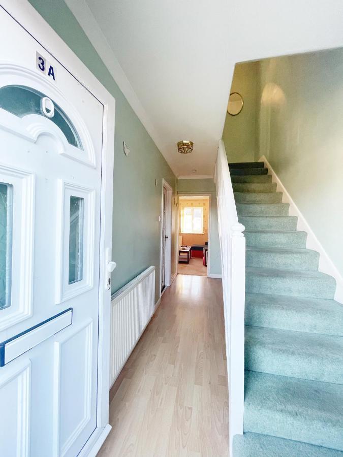3 Bed Duplex Flat, Free Wifi & Netflix, Ideal For Contractors Gravesend Exterior foto