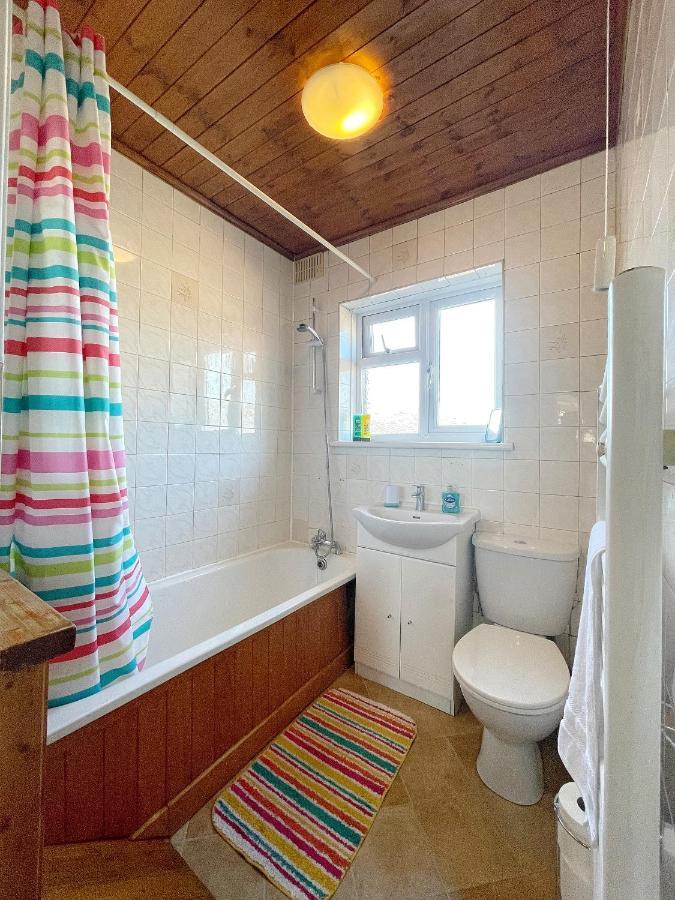 3 Bed Duplex Flat, Free Wifi & Netflix, Ideal For Contractors Gravesend Exterior foto