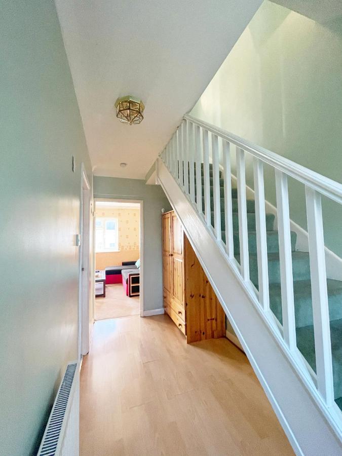 3 Bed Duplex Flat, Free Wifi & Netflix, Ideal For Contractors Gravesend Exterior foto